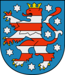 Landeswappen von Thüringen
